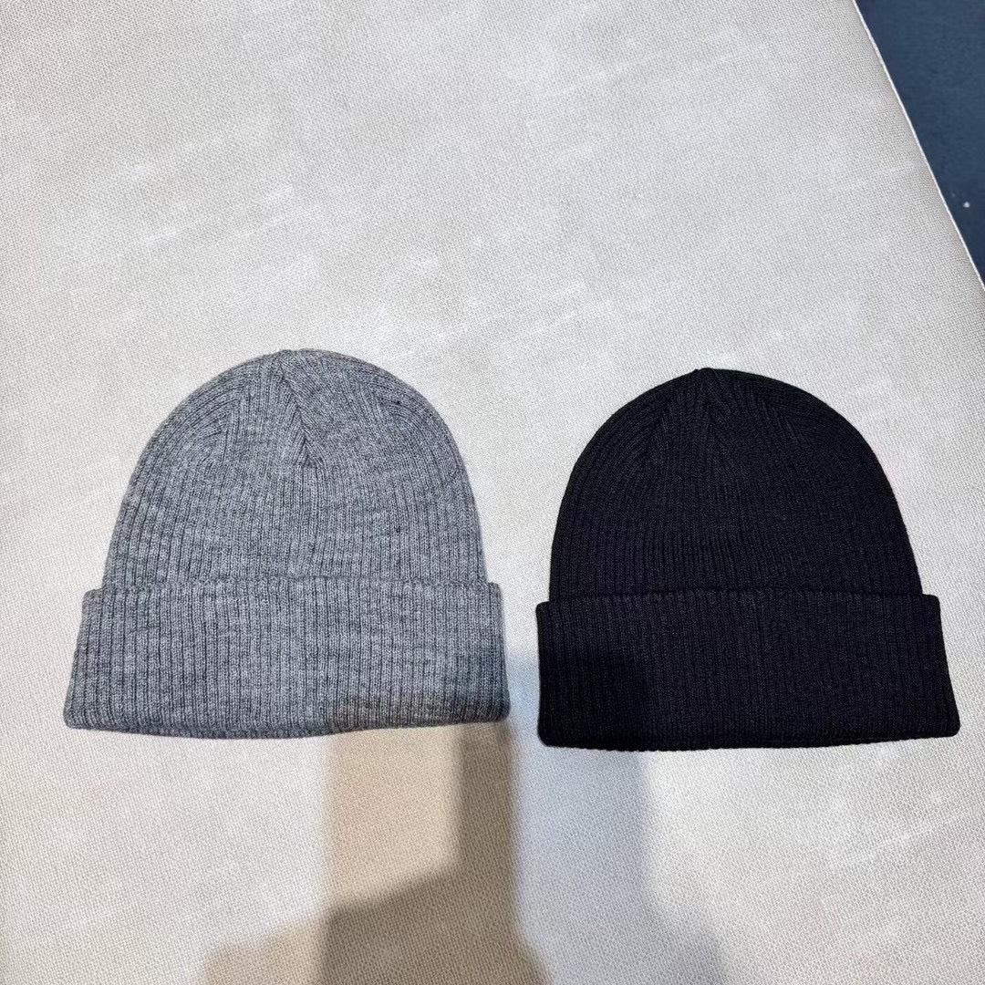 韓國 Marithe Francois Girbaud Kids Classic Logo Beanie【MF707】