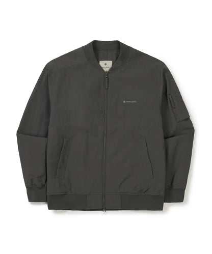 韓國 Snowpeak Cample Bomber Jacket【SN088】