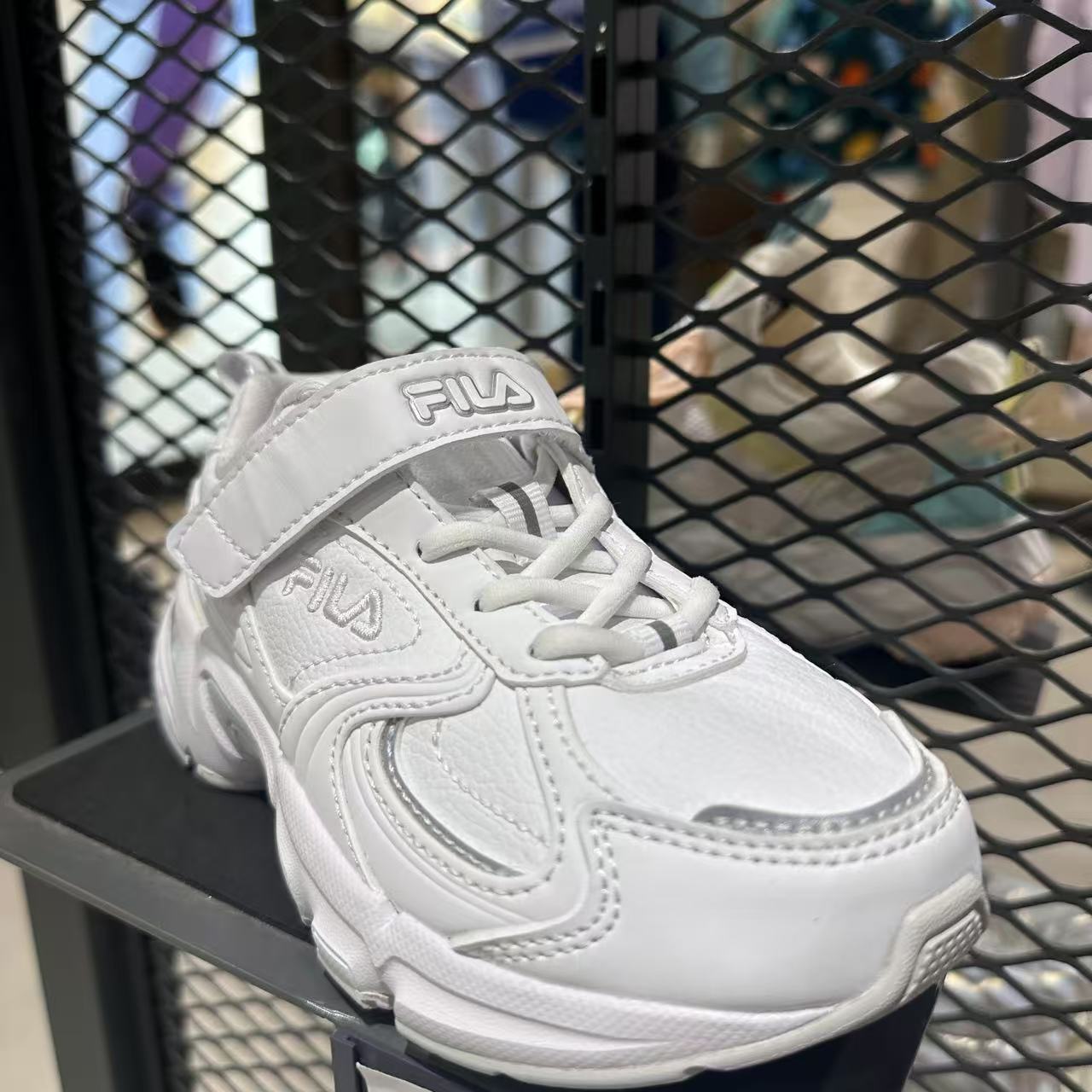 韓國 FILA Kids Ranger Lite LT KD【FA128】