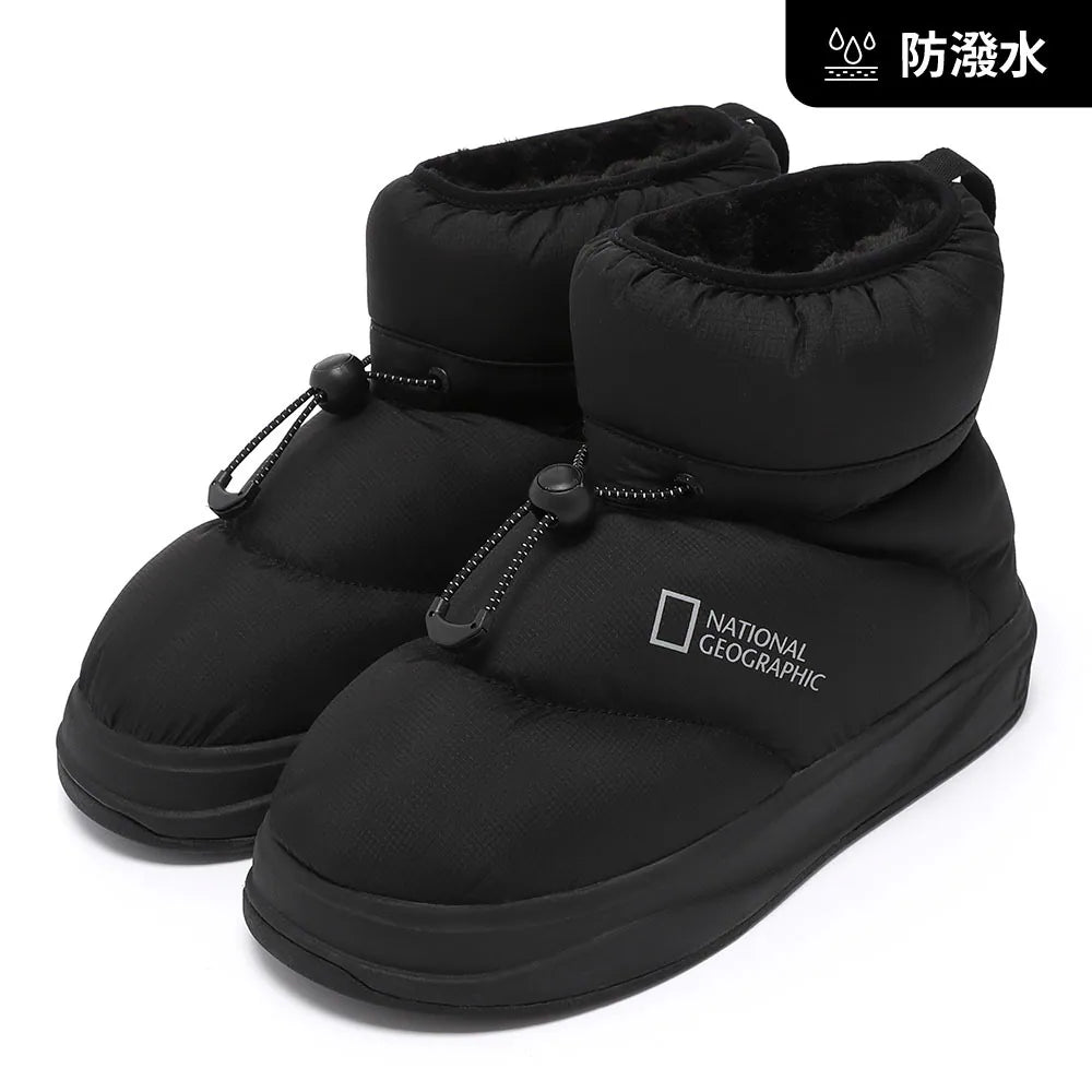 韓國 National Geographic Women's Fluffy Boots V2【NG179】