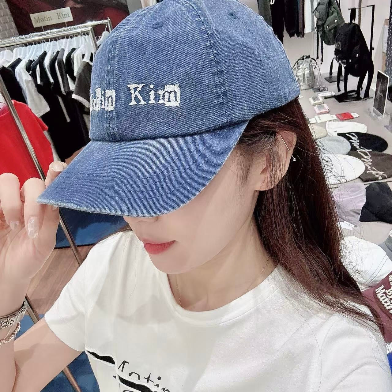 韓國 MK Cap【MK021】
