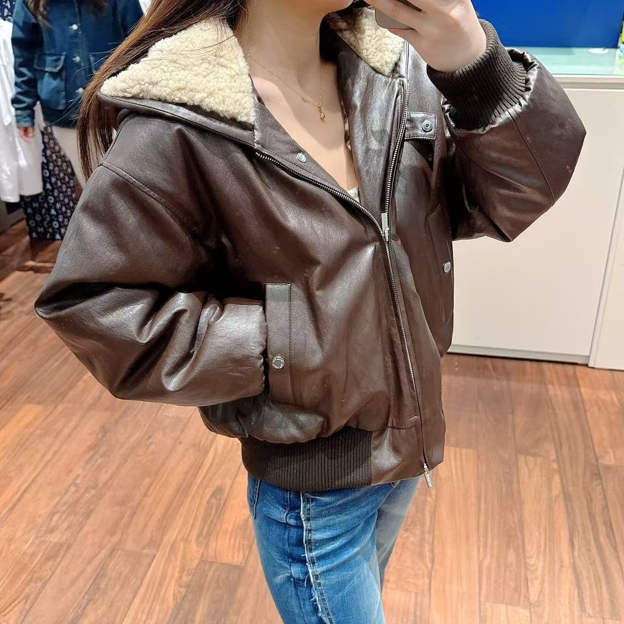 韓國 MK Coat【MK055】