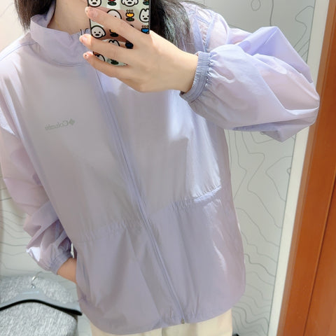 韓國 Columbia Women's Lake Two Pass Jacket【CB107】