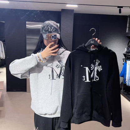 韓國 Mucent Sahara Leopard Cross Hood Tee【MU143】