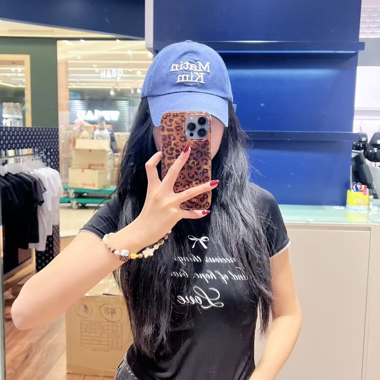 韓國 MK Cap【MK070】