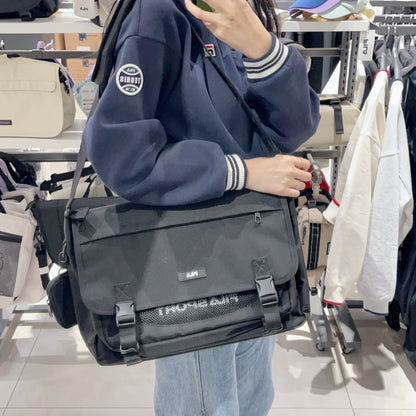 韓國 FILA Messi Medium Messenger Bag【FA063】