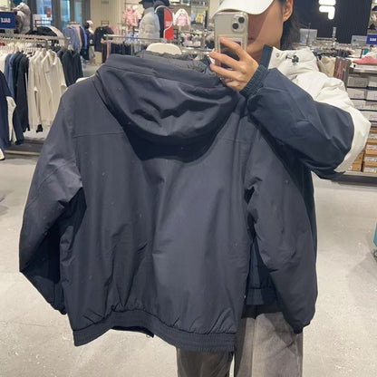 韓國 FILA Hardshell Padded Jacket【FA019】