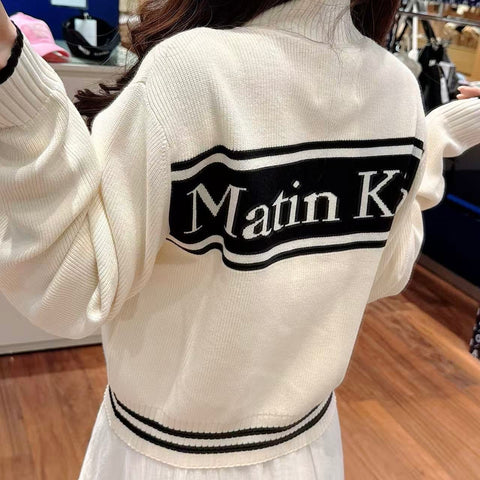 韓國 MK Cardigan【MK012】