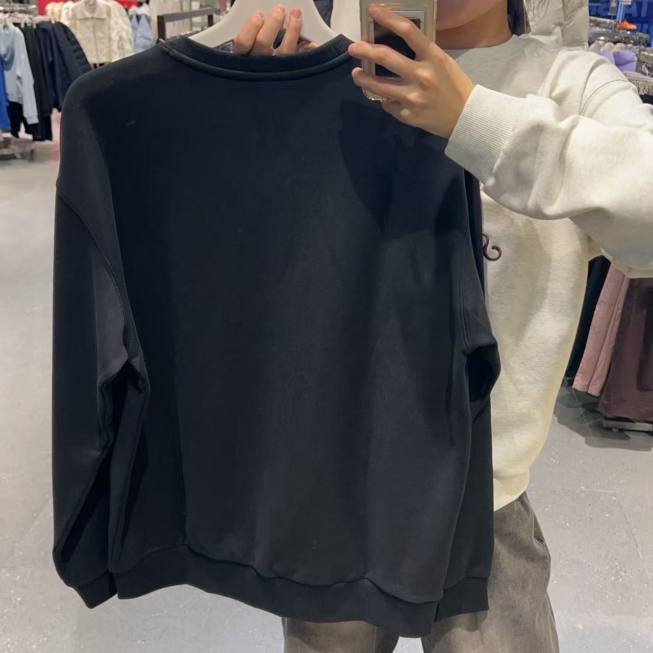 韓國 FILA Piemonte Fleece Long Sleeve【FA031】