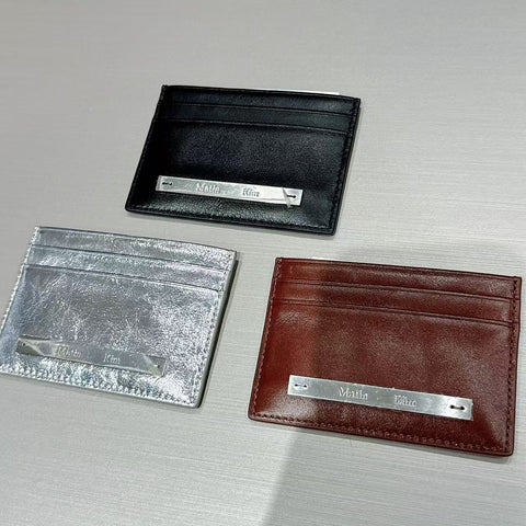 韓國 MK Card Wallet【MK040】