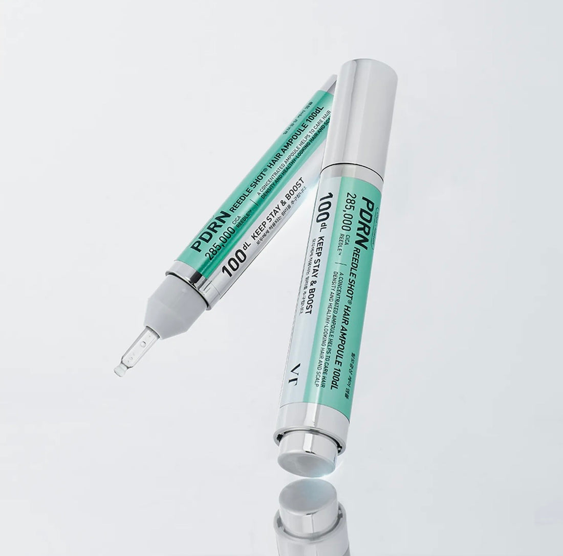 VT 微針防脫激活生髮頭皮精華100dL 15ml【SM142】