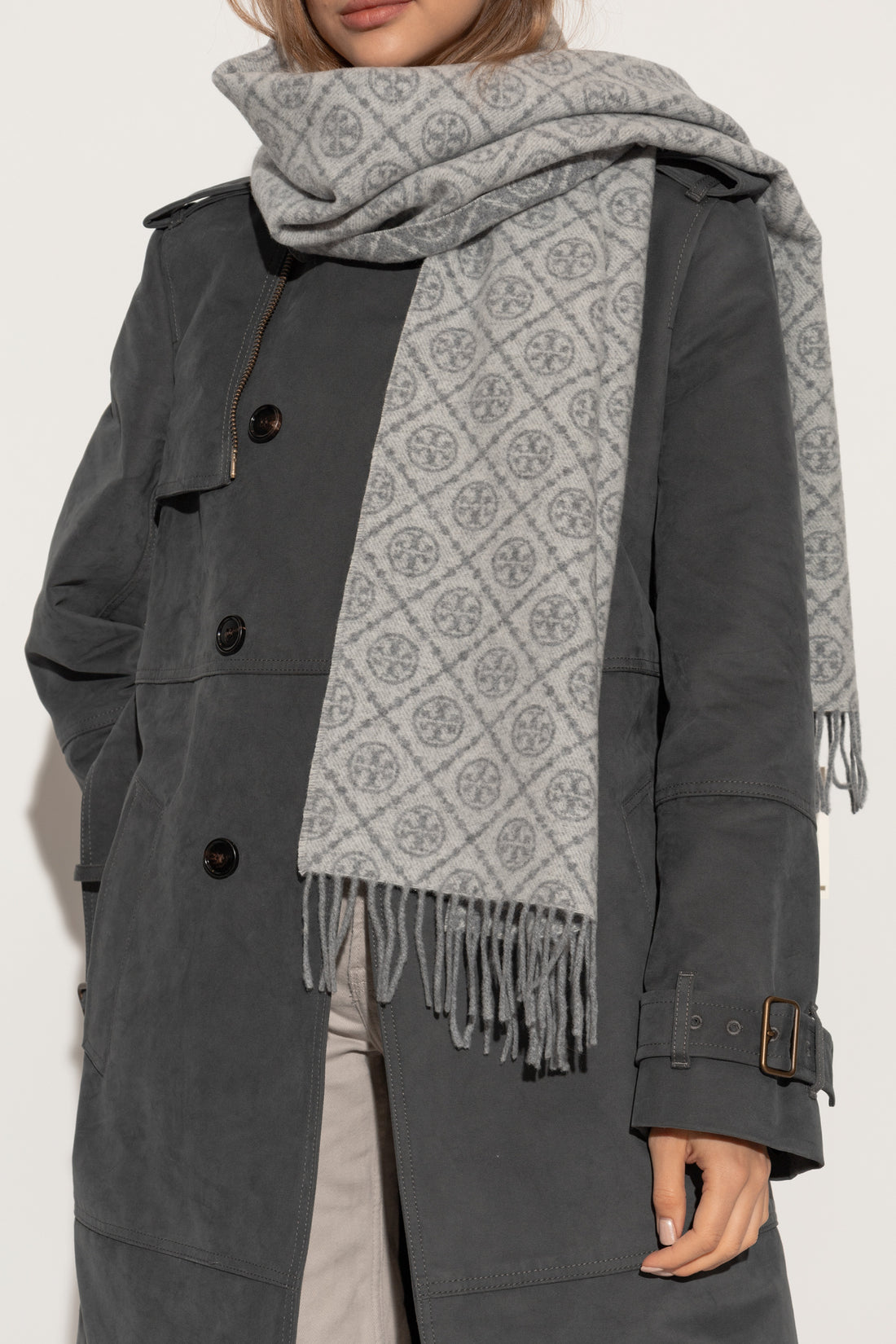 Tory Burch Muffler【SE386】