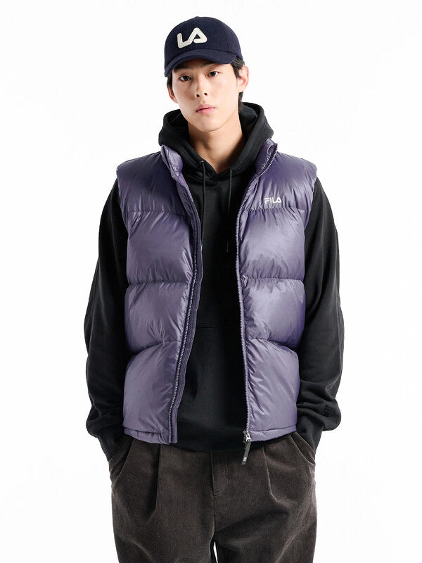 韓國 Fila Ripstop Vest【SC010】