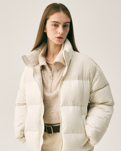 韓國 Nerdy Classic Essential Down Jacket【NY005】