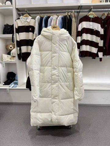 韓國 SPAO Basic Long Padded Jacjet【SP253】