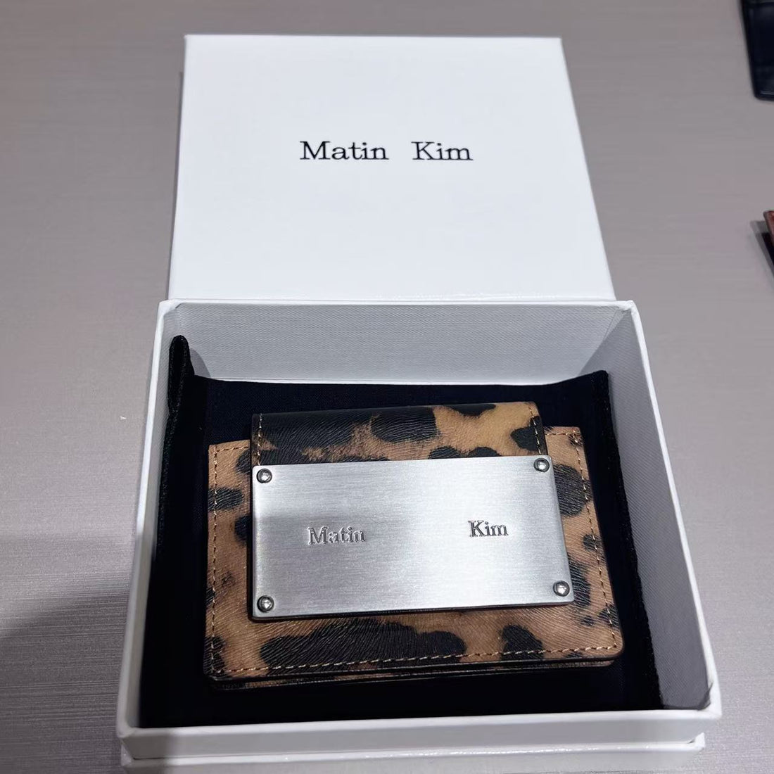 韓國 MK Wallet【MK101】