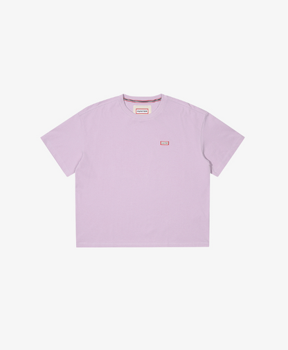 韓國 Hunter UNISEX Standard Signature T-Shirt【HR005】