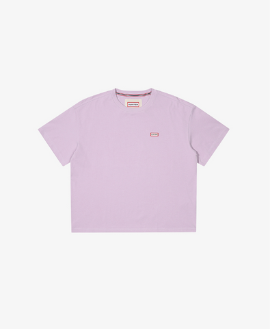 韓國 Hunter UNISEX Standard Signature T-Shirt【HR005】
