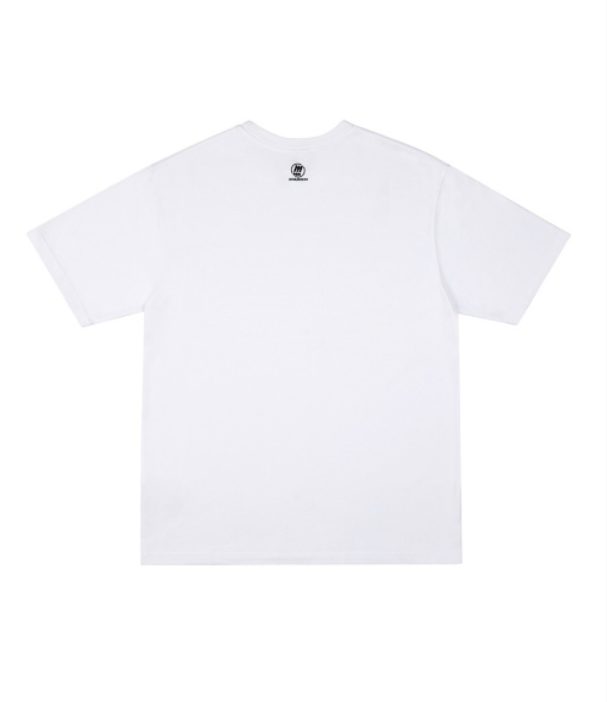 韓國 Markm Gradient Logo T-shirt【MA209】
