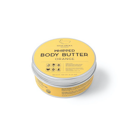 泰國 Soap Opera Whipped Body Butter 150g【SW270】