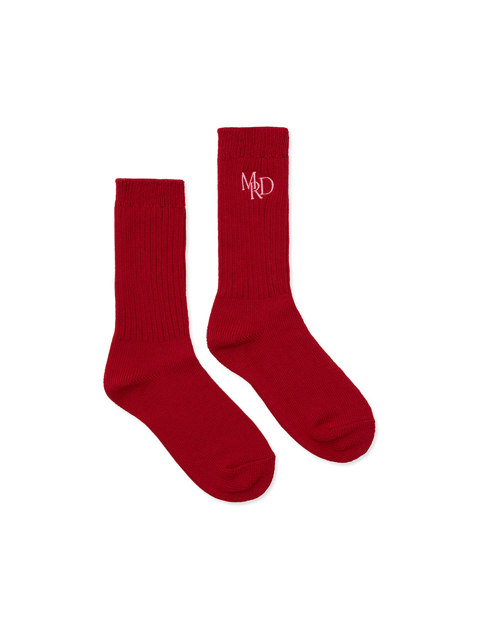 韓國 Mardi Mercredi Socks Mrd Logo【MM219】
