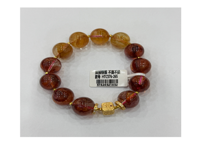 S925膠花手串13mm+【SE748】