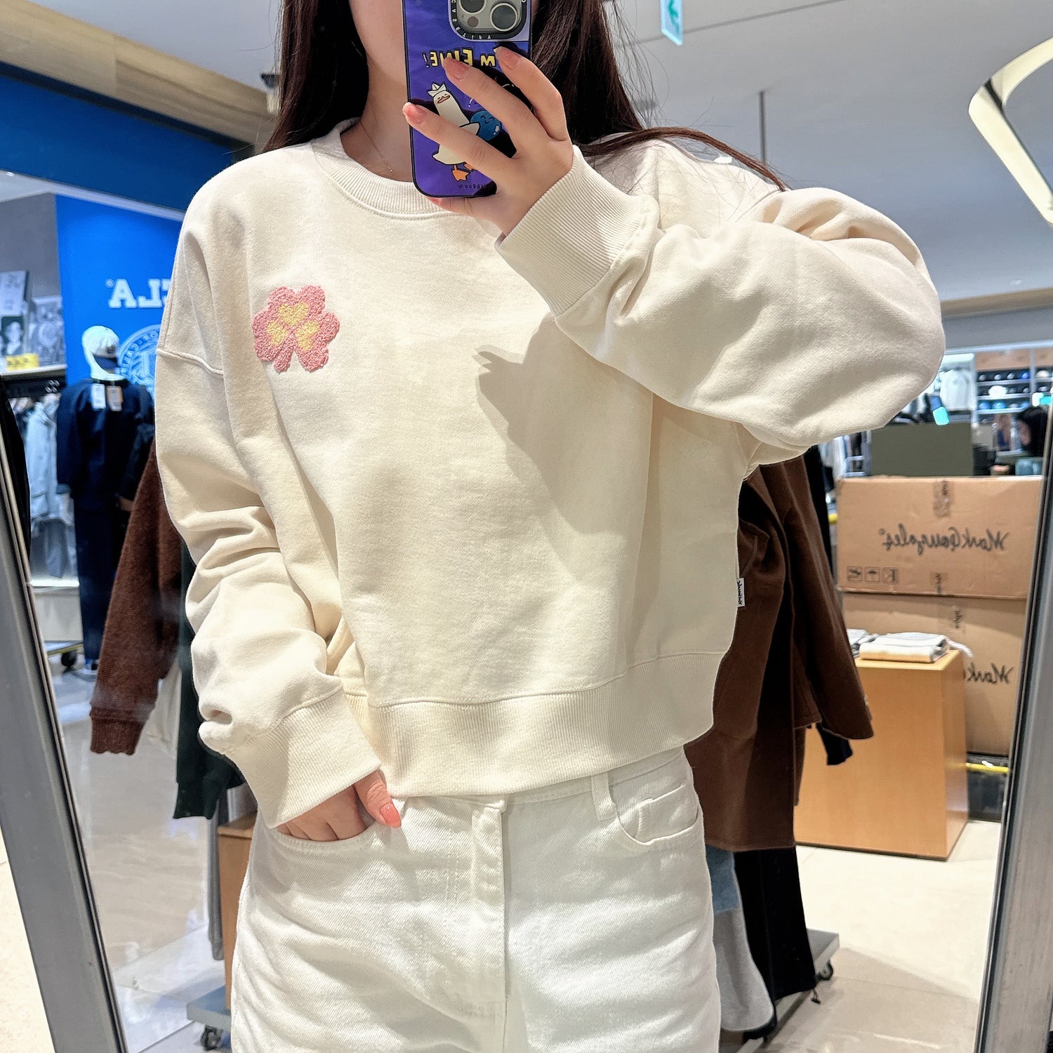 韓國 Mark Gonzales Women&