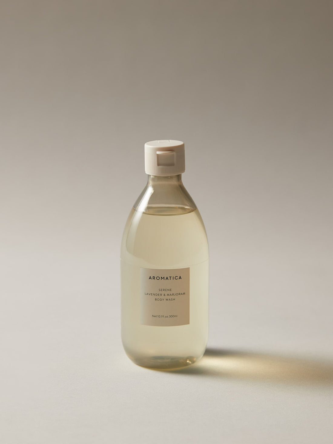Aromatica 薰衣草與馬鬱蘭保濕沐浴露 300ml【SM509】
