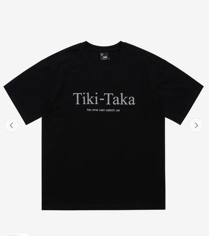 韓國 FCMM Football Tiki Taka T-Shirt【FM011】