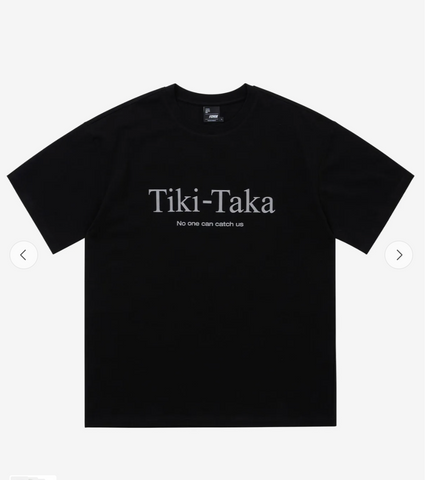 韓國 FCMM Football Tiki Taka T-Shirt【FM011】