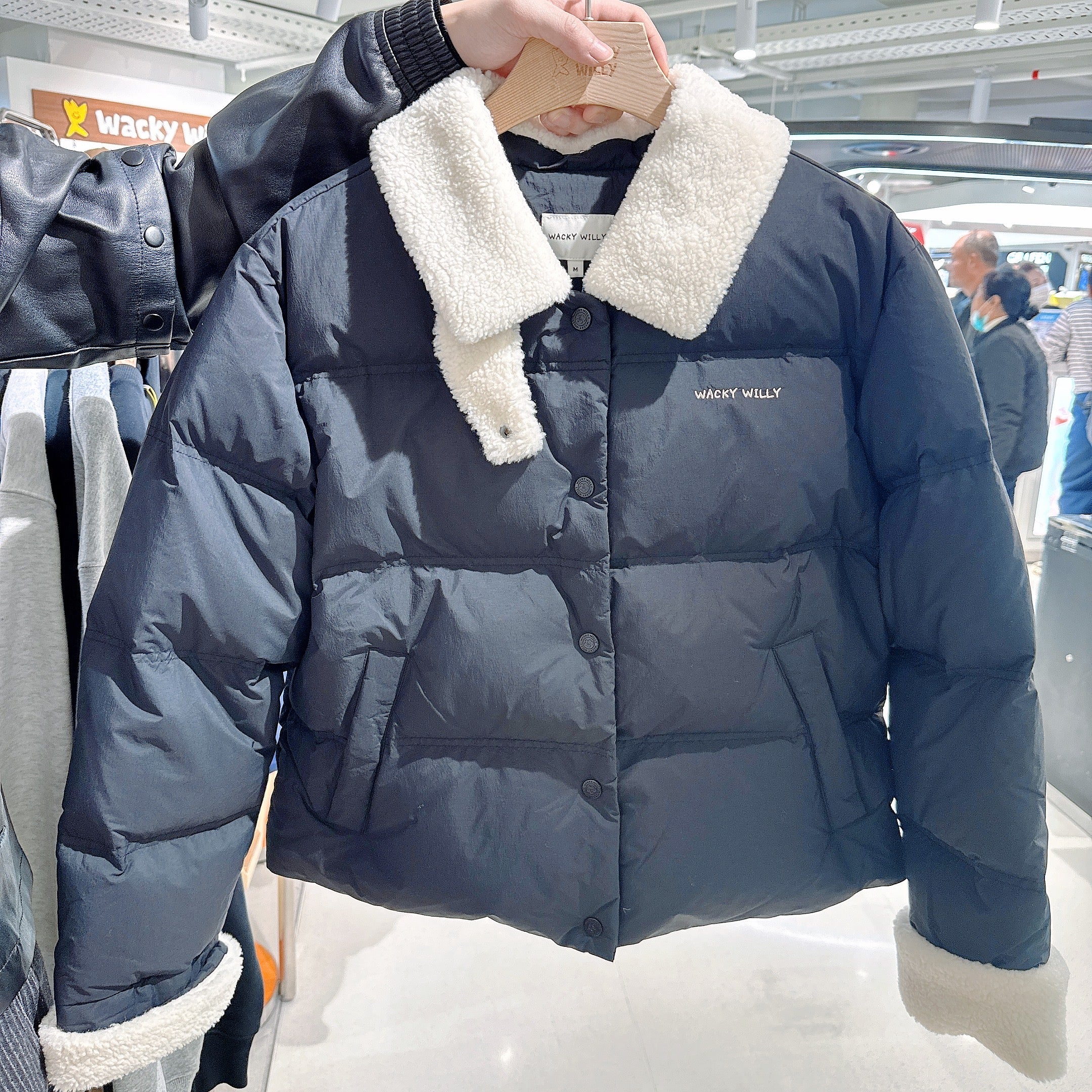 韓國 Wacky Willy Women&