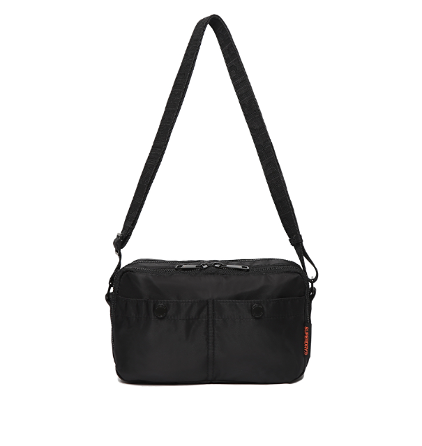 韓國 Superdry Core Nylon Cross Shoulder Bag【SU072】