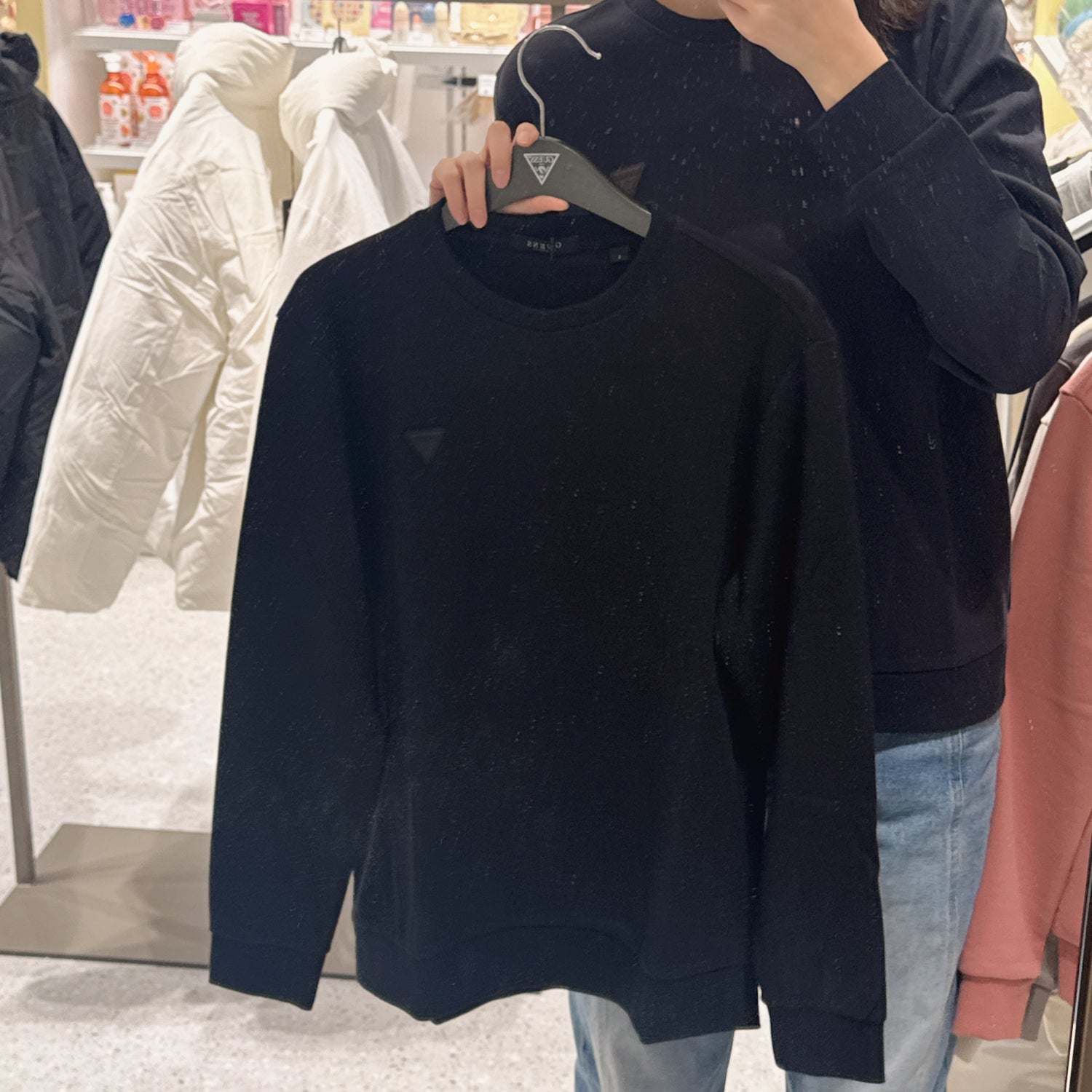 韓國 Guess Sweatshirt【GU030】