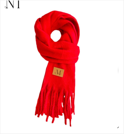 韓國 Mucent Signature Muffler【MU133】