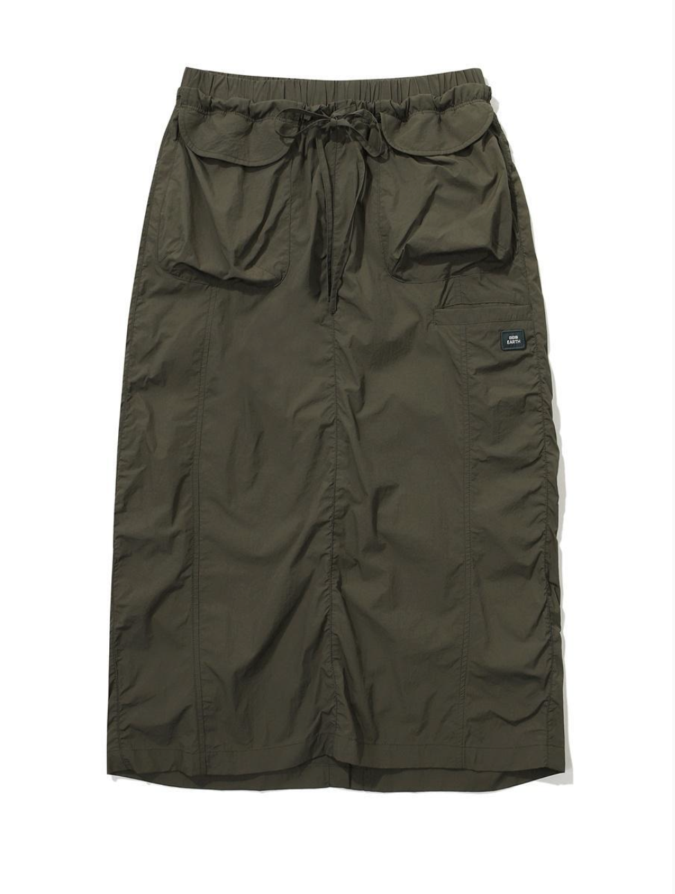 韓國 BBC W Utility Shirring Skirt【BC118】