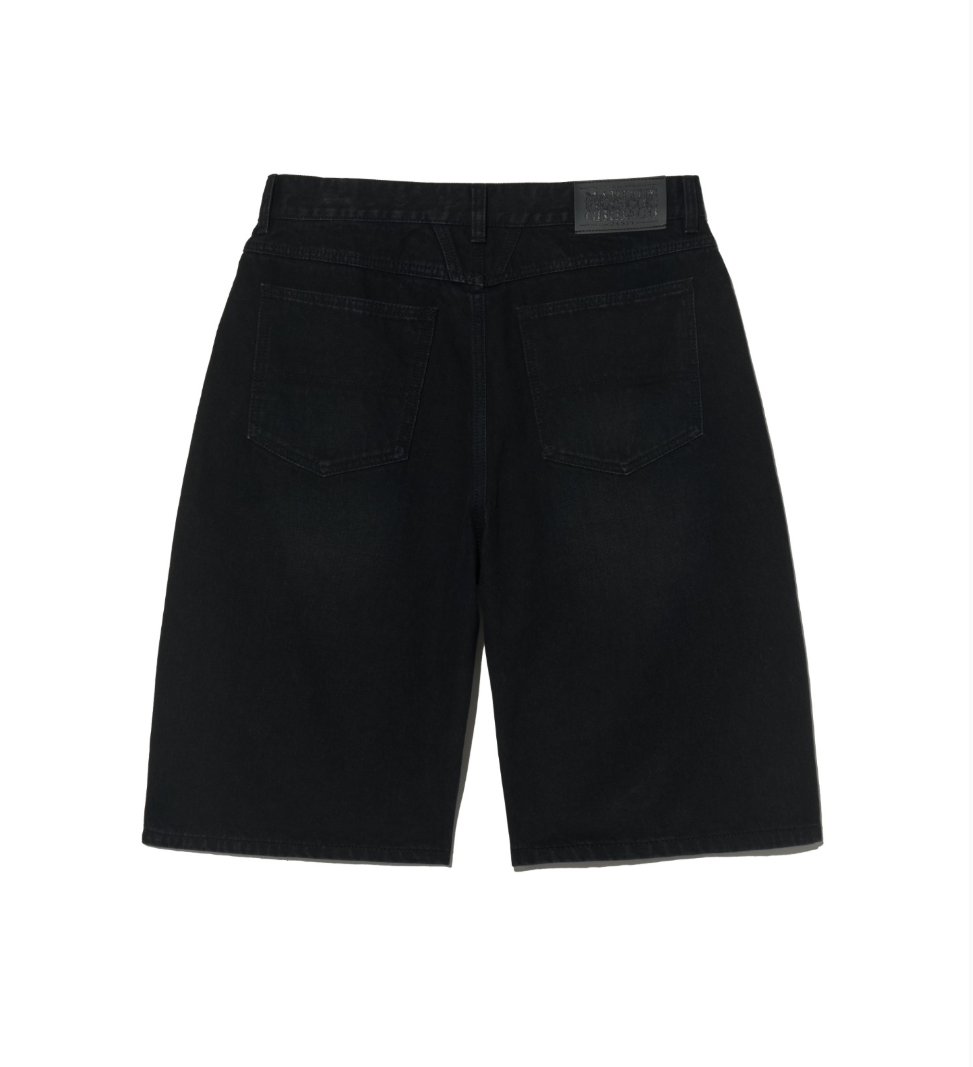 韓國 Marithe Francois Girbaud M BERMUDA DENIM PANTS【MF619】