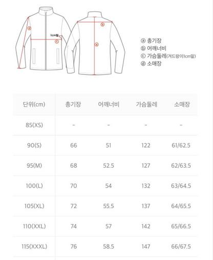 韓國 National Geographic Cayman Short Length Goose Hoodie Down Jumper鵝絨【NG818】