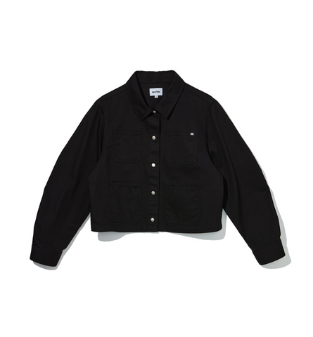 韓國 Markm Women's Coverall Short Jacket【MA226】