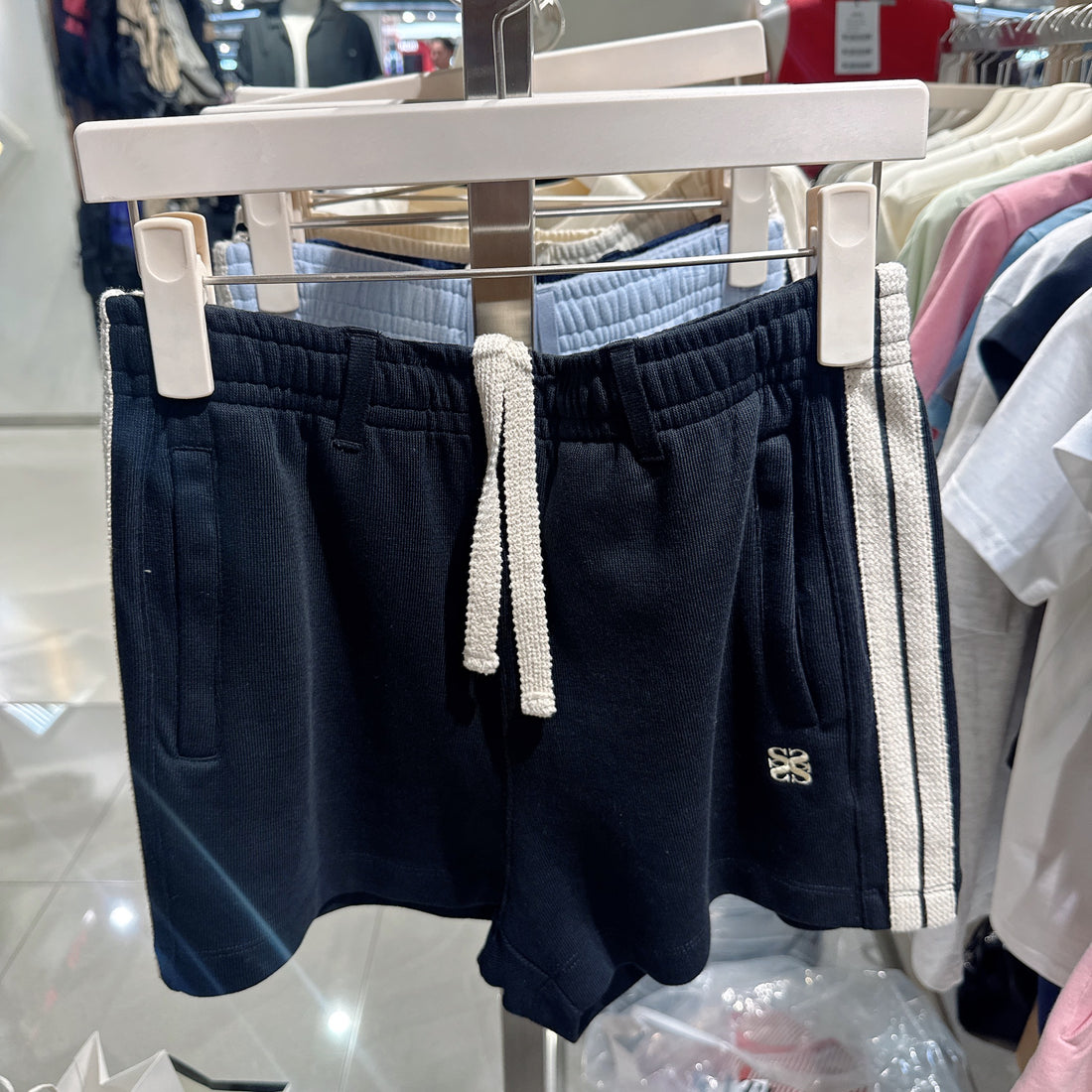 韓國 Satur Lawton All Day Track Shorts【SR127】