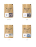 韓國 WhoAU Steve Stripe T-shirt 2PACK【WA253】
