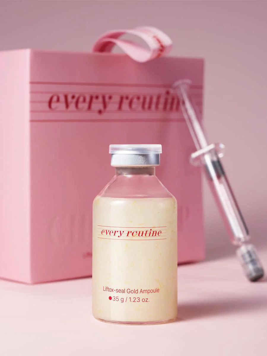 Every Routine 24K金絲膠原蛋白安瓶 35g【SE315】