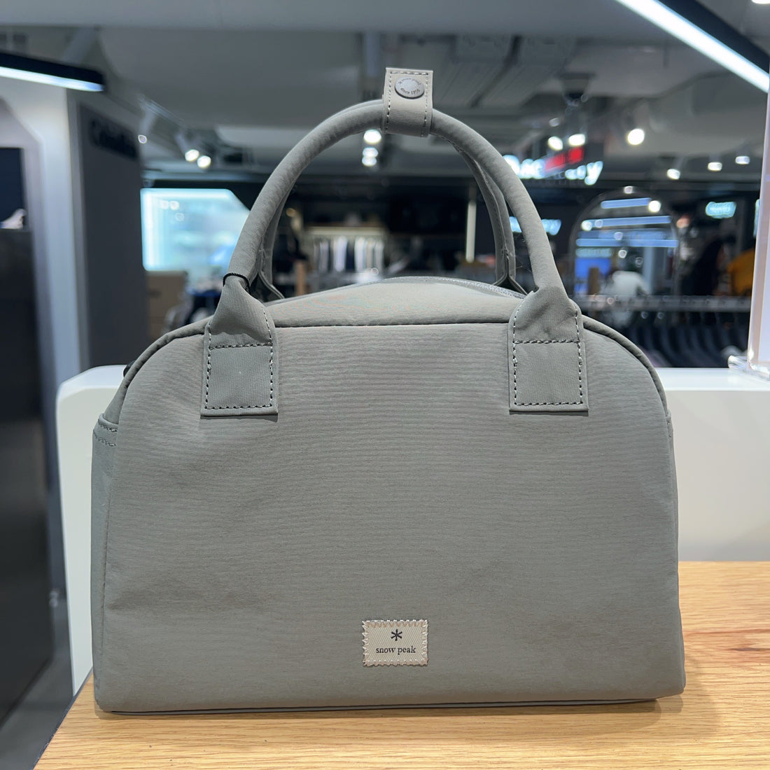 韓國 Snowpeak Cample Small Tote Bag【SN001】