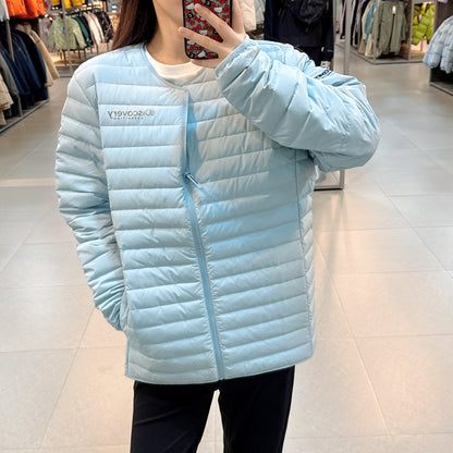 韓國 Discovery Pixiever GU Neck Tube Goose Down Men&