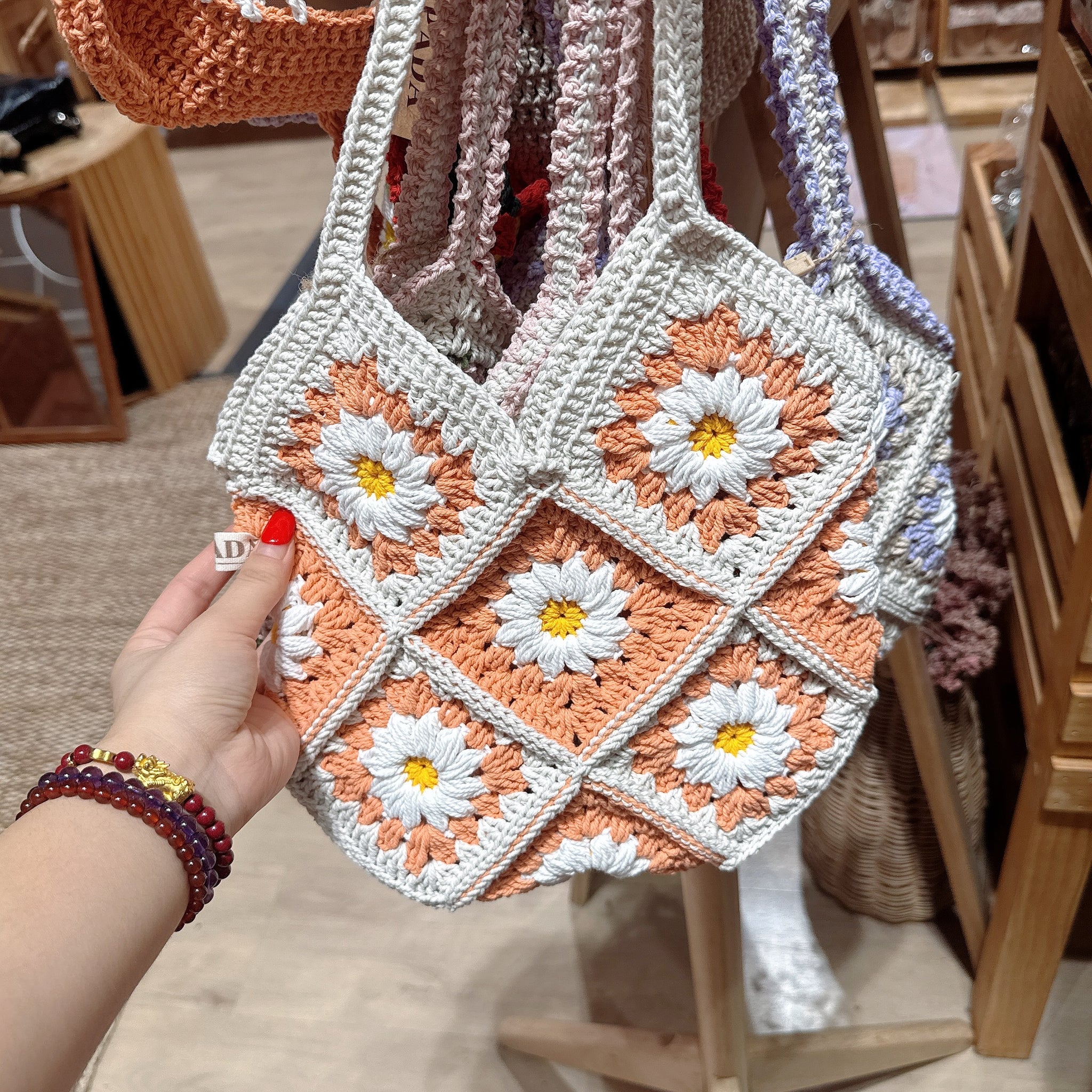 【現貨】泰國 Vpada Bag【SW379】