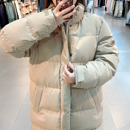 韓國 Discovery Common Overton Goose Down Mid-Padding (鵝絨)【DY210】