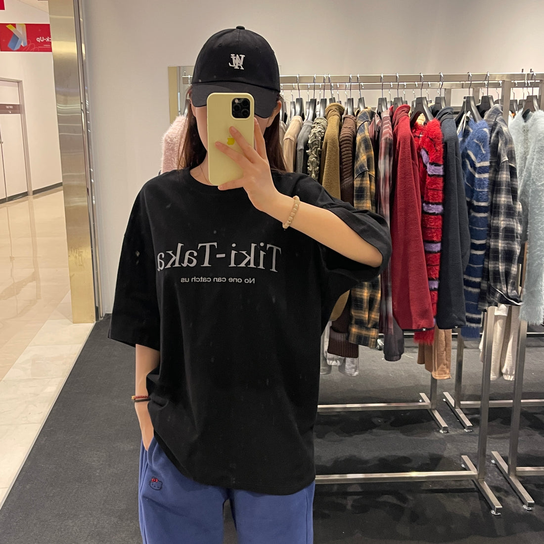 韓國 FCMM Tiki-Taka 短袖T-Shirt【FC002】 - STT Mall HK 靚太網購