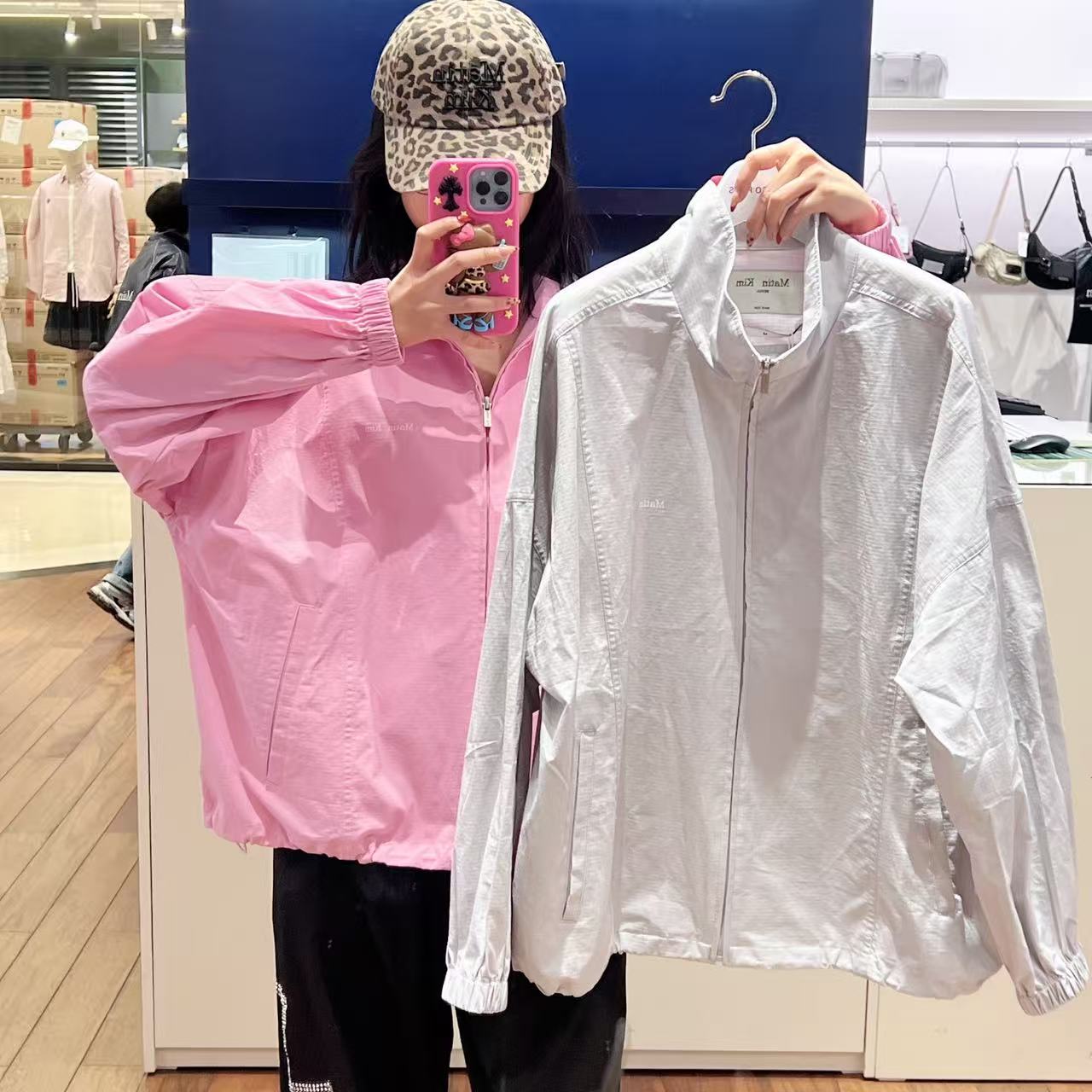 韓國 MK Jumper【MK093】