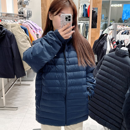 韓國 Eider POP ON Quilting Slim Down Jacket 【ER167】