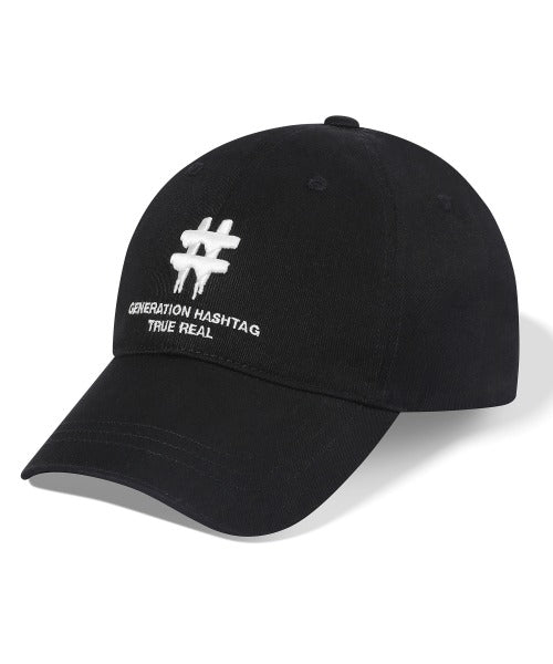 韓國 Beentrill DRIPPY HASHTAG BALL CAP【BL001】