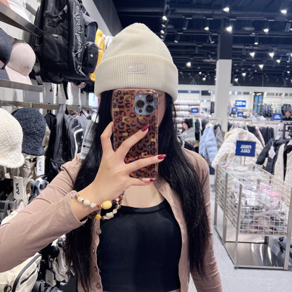 韓國 FILA Basic Folding Beanie【FA116】